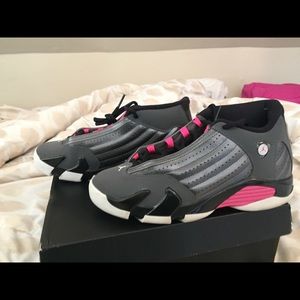 Jordan 14’s #Jordans | GS 6.5 is a womens 8/8.5